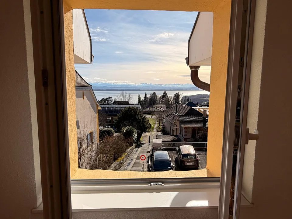 Appartement de 3.5 pièces avec vue sur le lac – photo 5 sur 12
