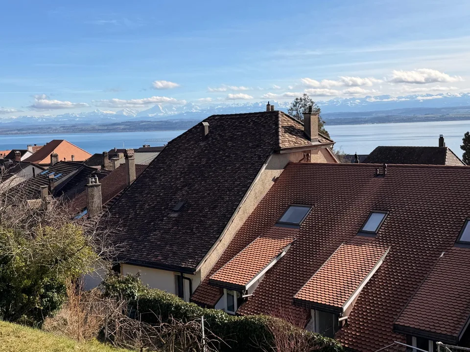Appartement de 3.5 pièces avec vue sur le lac – photo 10 sur 12