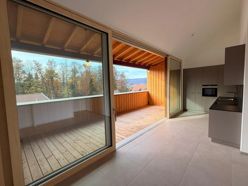 Prächtige 4-Zimmer-Neuwohnung in Châtillon – Foto 6 von 17