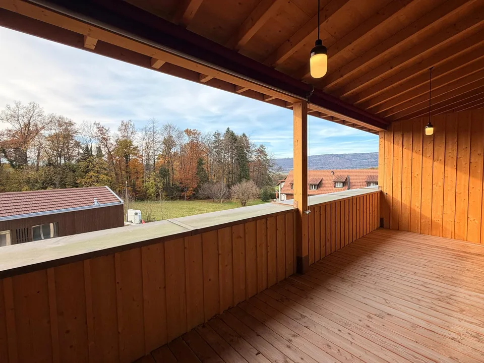 Prächtige 4-Zimmer-Neuwohnung in Châtillon – Foto 7 von 17