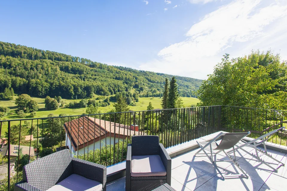 Villa contemporaine de 200 m² - 10 min de Bienne, vue dégagée et finitions haut de gamme – Foto 14 von 18