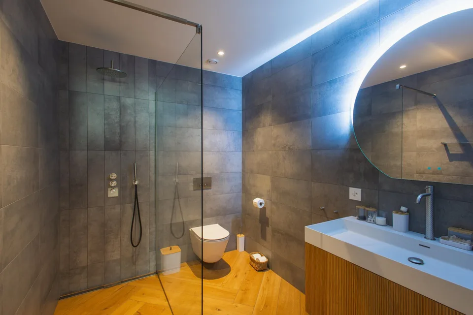 Villa contemporaine de 200 m² - 10 min de Bienne, vue dégagée et finitions haut de gamme – Foto 9 von 18