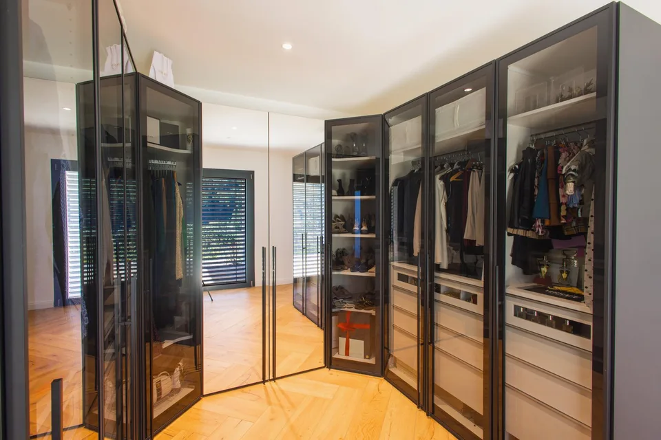 Villa contemporaine de 200 m² - 10 min de Bienne, vue dégagée et finitions haut de gamme – Foto 17 von 18