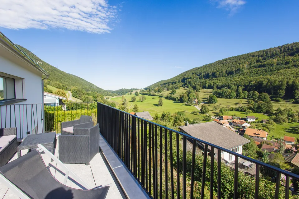Villa contemporaine de 200 m² - 10 min de Bienne, vue dégagée et finitions haut de gamme – Foto 15 von 18
