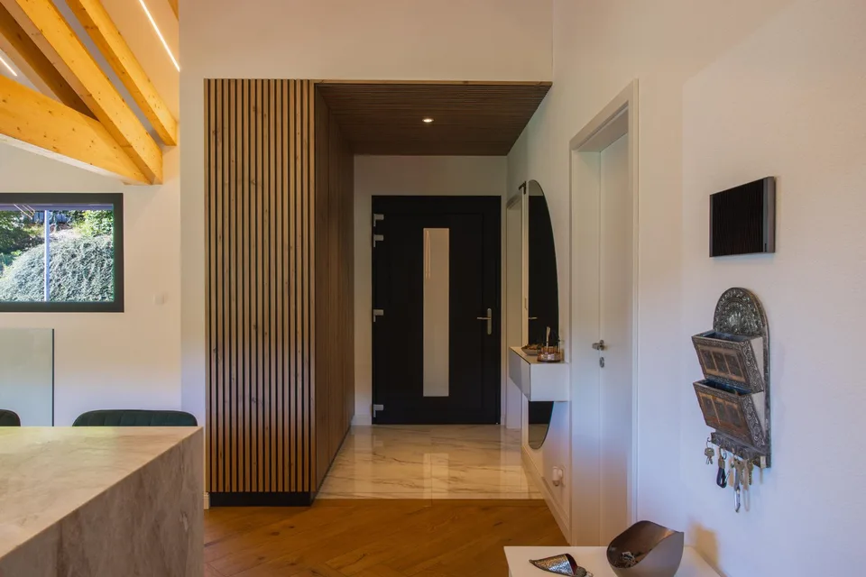 Villa contemporaine de 200 m² - 10 min de Bienne, vue dégagée et finitions haut de gamme – Foto 16 von 18