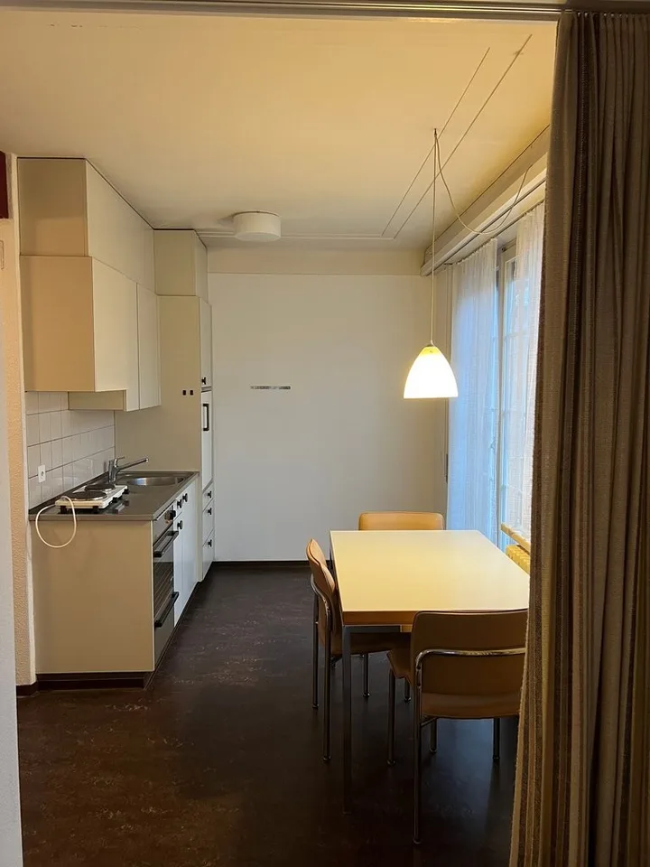 Wohnung sucht Single – Foto 3 von 4
