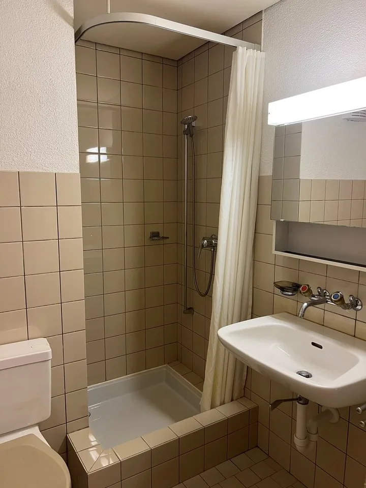 Wohnung sucht Single – Foto 4 von 4