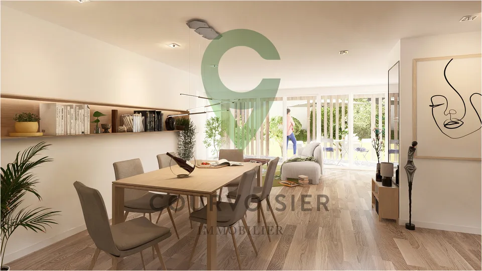 DERNIER LOT NEUF DE 4.5 PIÈCES DUPLEX PROCHE DE LAUSANNE ET YVERDON – foto 4 di 5