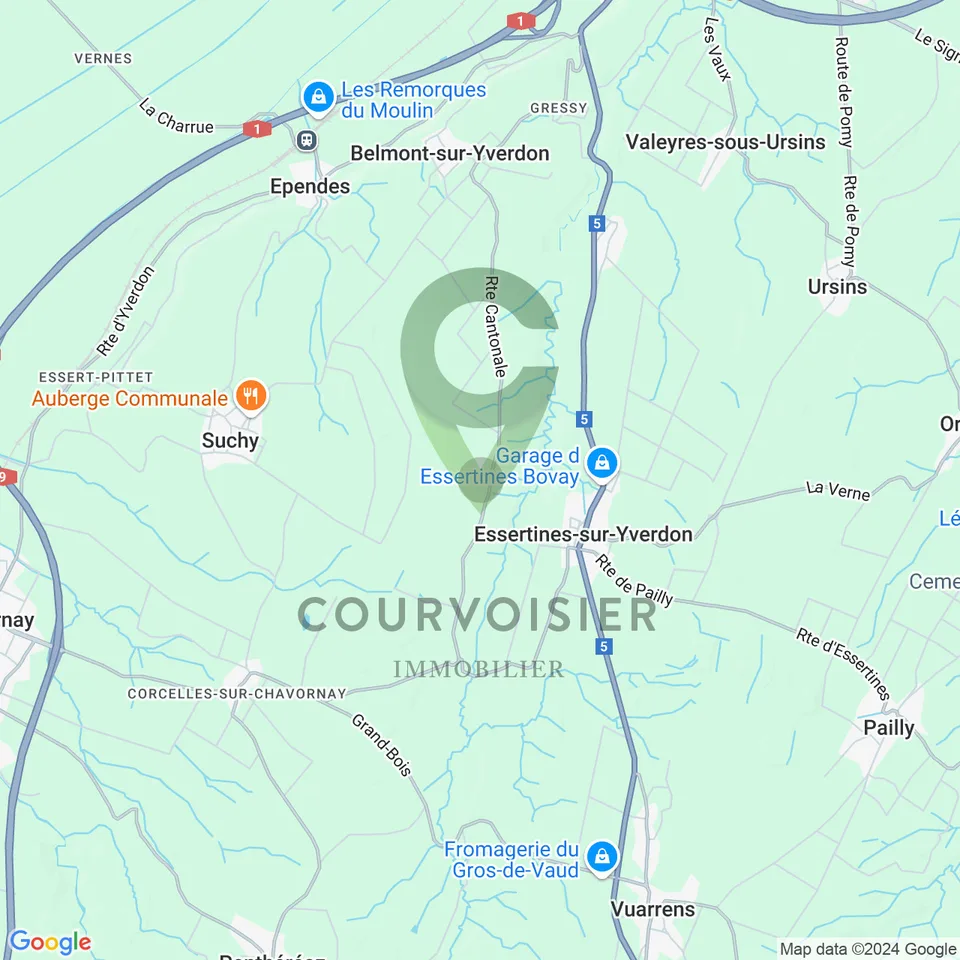 DERNIER LOT NEUF DE 4.5 PIÈCES DUPLEX PROCHE DE LAUSANNE ET YVERDON – foto 5 di 5