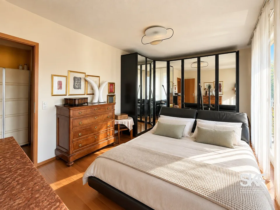 CASLANO - HELLES 4.5-ZIMMER-WOHNUNG ZUM VERKAUF – Foto 8 von 19
