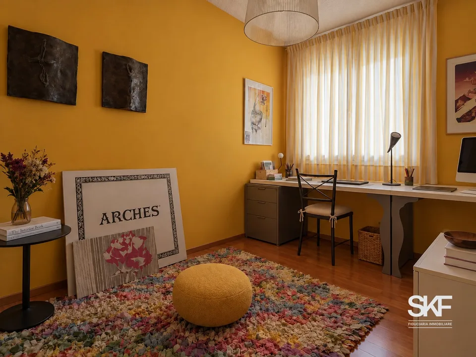 CASLANO - HELLES 4.5-ZIMMER-WOHNUNG ZUM VERKAUF – Foto 13 von 19