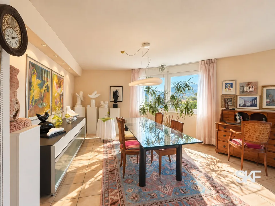 CASLANO - HELLES 4.5-ZIMMER-WOHNUNG ZUM VERKAUF – Foto 3 von 19