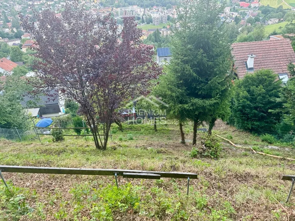 Unique plot of land with a far-reaching view, nature, and development potential – photo 7 of 9
