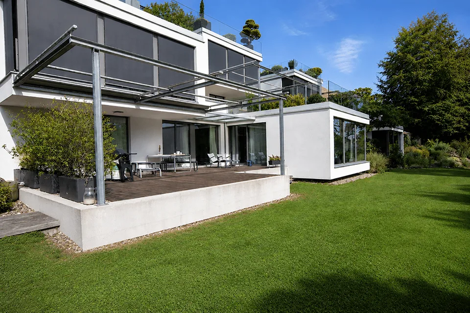 RESERVIERT: Exklusive 4,5-Zimmer-Terrassenwohnung – Foto 11 von 11