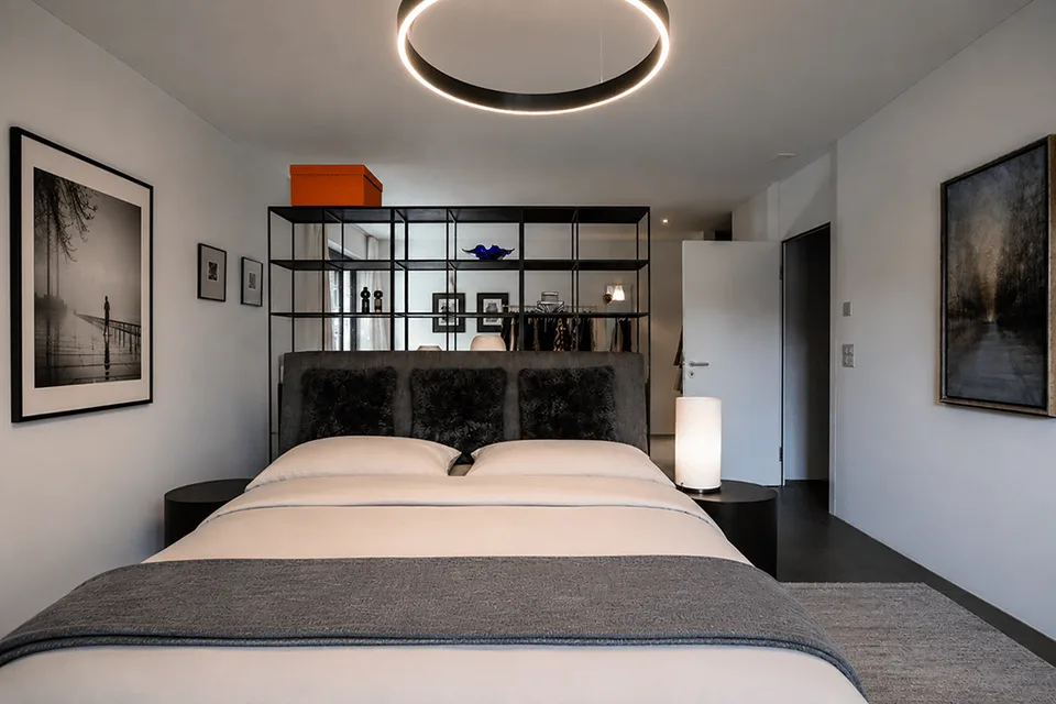 RESERVIERT: Exklusive 4,5-Zimmer-Terrassenwohnung – Foto 6 von 11