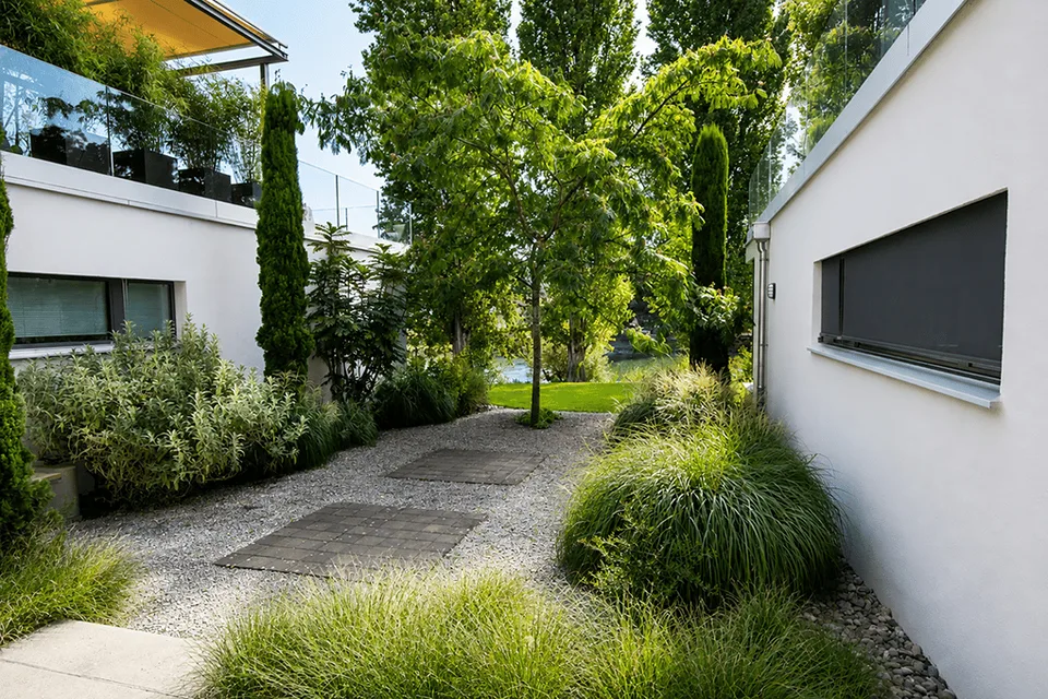 RESERVIERT: Exklusive 4,5-Zimmer-Terrassenwohnung – Foto 10 von 11