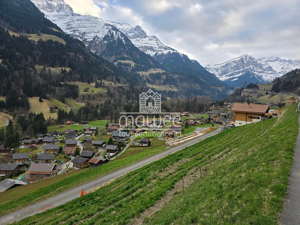 Chalet individuale nuovo con ampio balcone e vista libera! – foto 11 di 13