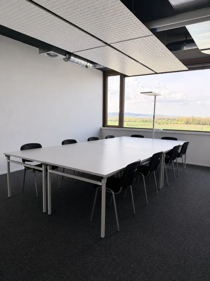 Uffici nuovi e modulabili - divisibili da 280 a 1700 m² in affitto a St-Aubin – foto 8 di 8