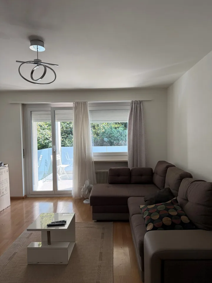 Bright and cozy 3.5-room apartment in Breitenbach – photo 3 of 6