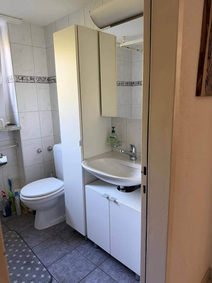 Bright and cozy 3.5-room apartment in Breitenbach – photo 5 of 6