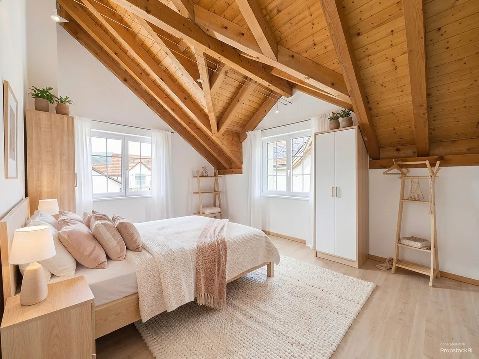 Charmantes 5.5-Zi-Einfamilienhaus in familienfreundlichem Quartier – Foto 5 von 11