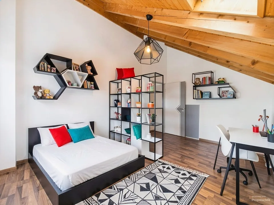 Charmantes 5.5-Zi-Einfamilienhaus in familienfreundlichem Quartier – Foto 6 von 11