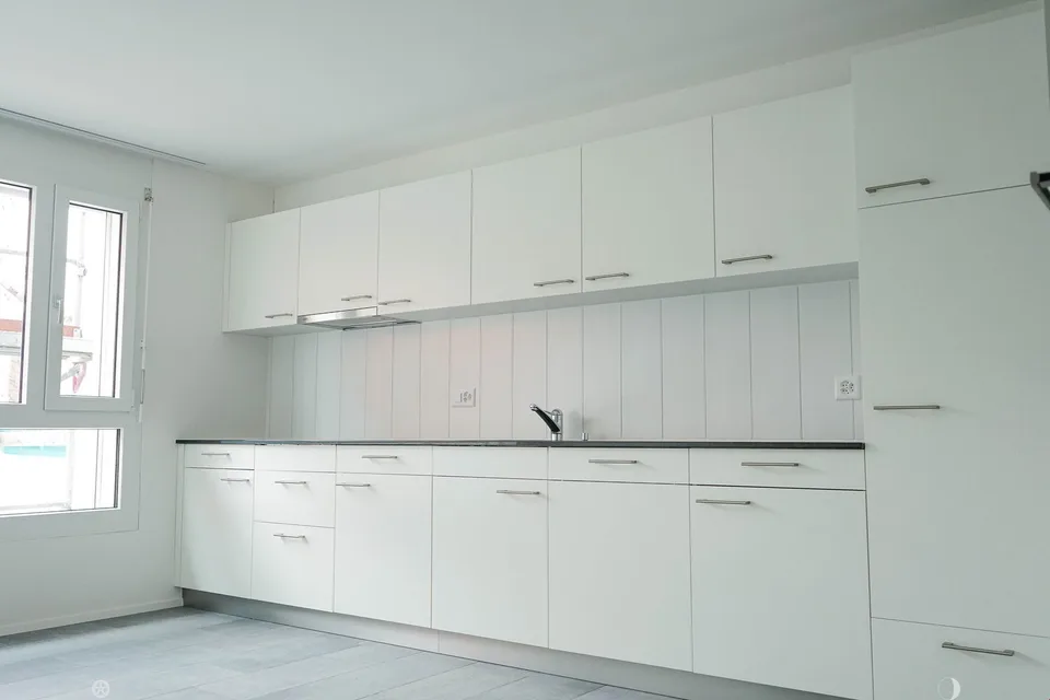 4.5-Zimmer-Erdgeschosswohnung – photo 3 sur 9