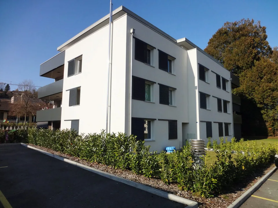 Appartement de 4.5 pièces avec 2 places de parc couvertes à Lucens – photo 7 sur 8