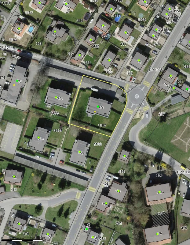 Appartement de 4.5 pièces avec 2 places de parc couvertes à Lucens – photo 8 sur 8