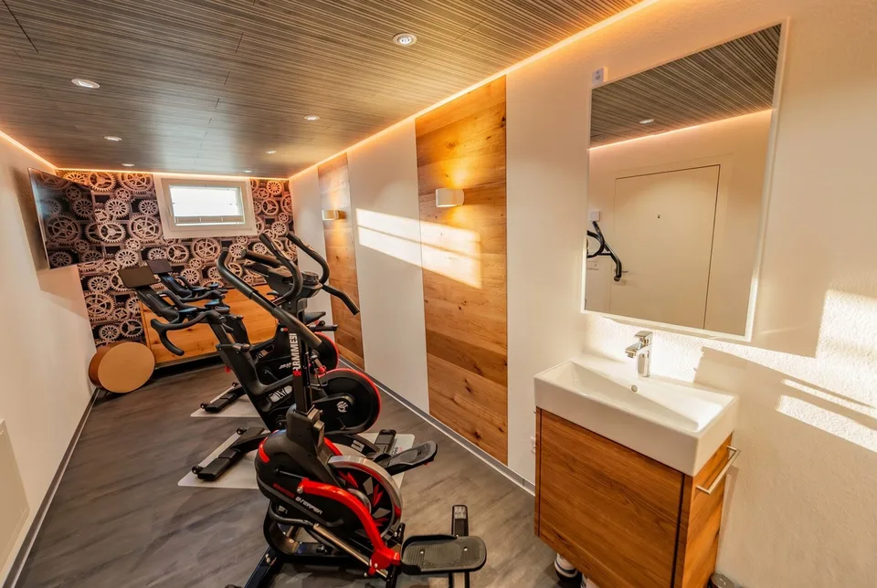Appartement-maisonnette de rêve de 5,5 pièces avec salle de loisirs entièrement aménagée – photo 12 sur 13