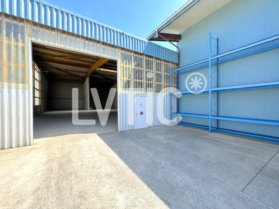 EXKLUSIVITÄT - 1500 m2 Industriehalle zur Miete in Moudon – Foto 7 von 7