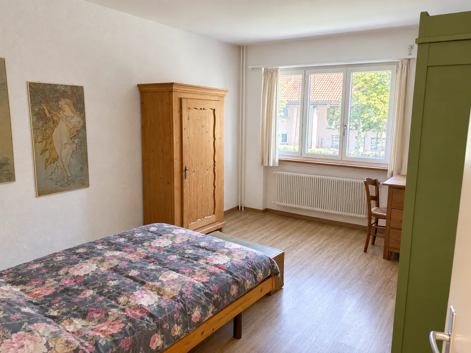 Gemütlicher Wohnkomfort an zentraler Lage in Laupen – Foto 5 von 9