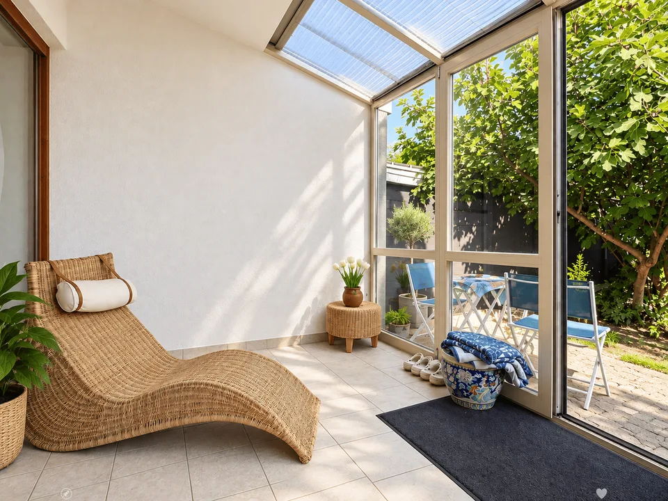 4.5 pièces avec grand jardin – À rénover selon vos envies – foto 4 di 15