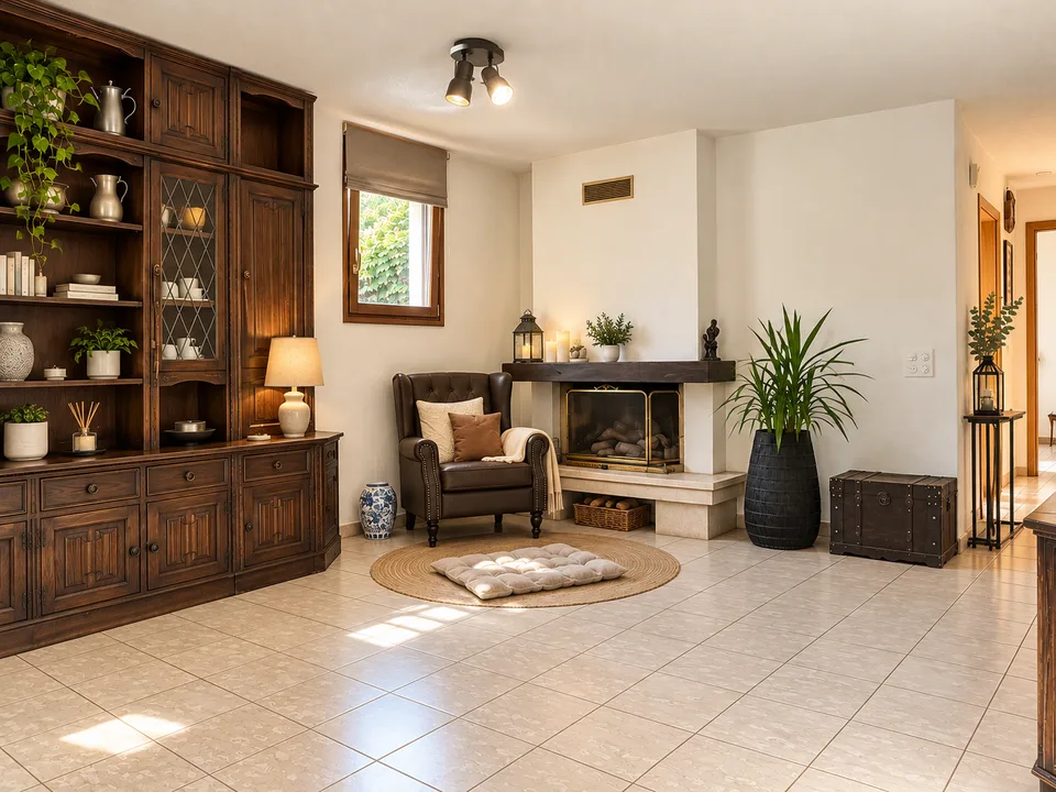 4.5 pièces avec grand jardin – À rénover selon vos envies – foto 11 di 15