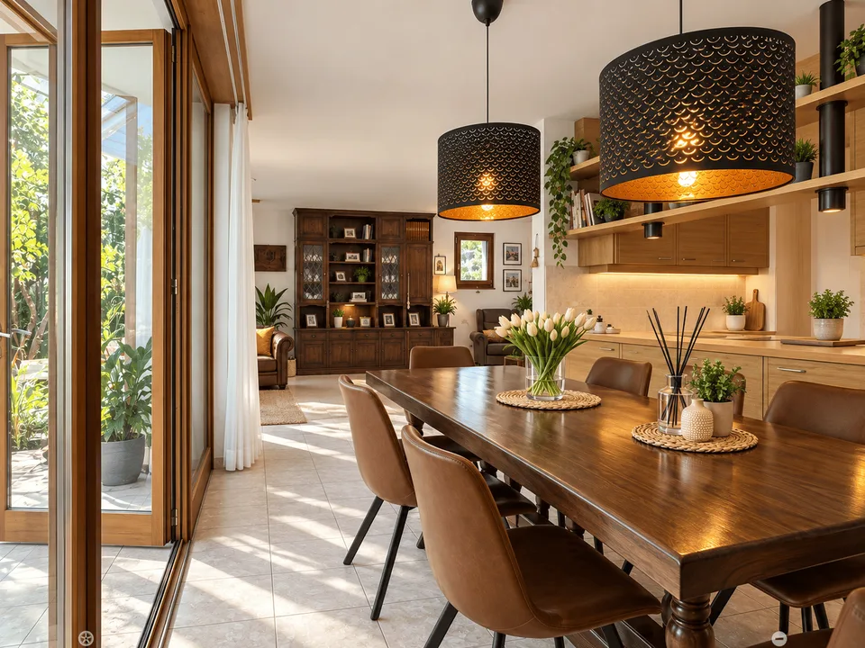 4.5 pièces avec grand jardin – À rénover selon vos envies – foto 6 di 15