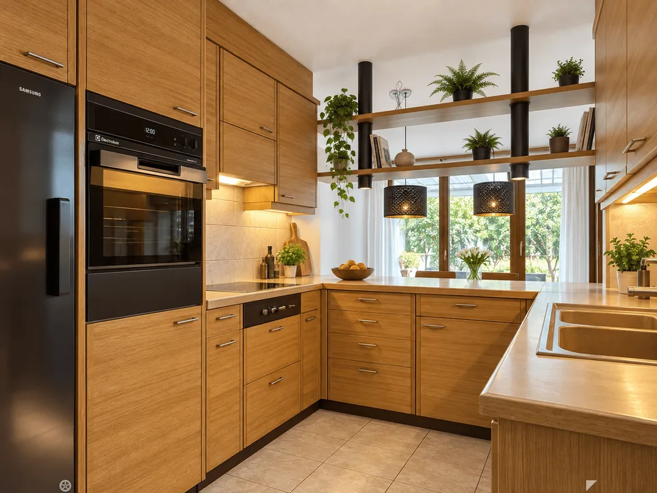4.5 pièces avec grand jardin – À rénover selon vos envies – foto 3 di 15