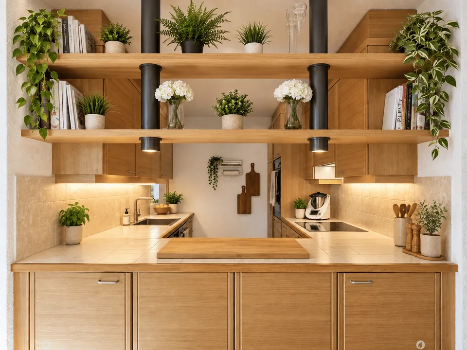 4.5 pièces avec grand jardin – À rénover selon vos envies – foto 7 di 15