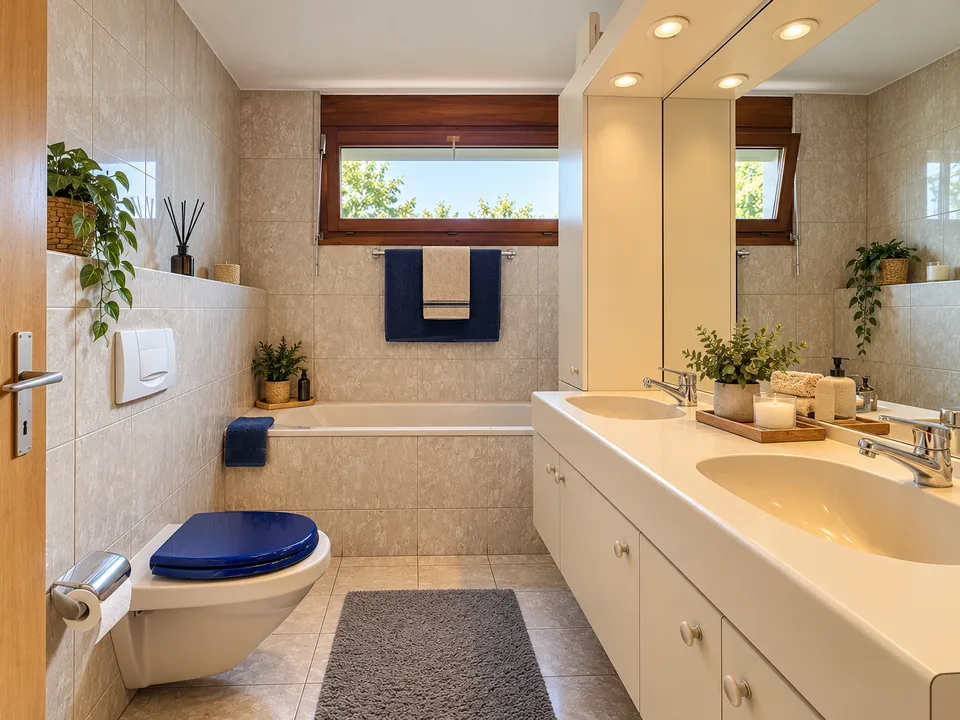4.5 pièces avec grand jardin – À rénover selon vos envies – foto 12 di 15