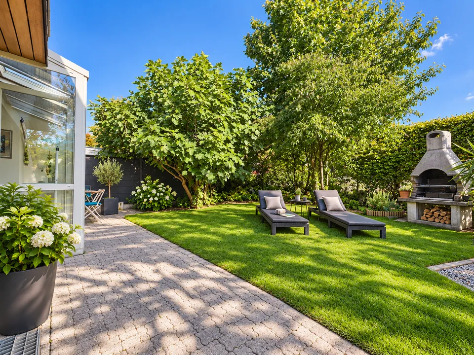 4.5 pièces avec grand jardin – À rénover selon vos envies – foto 13 di 15