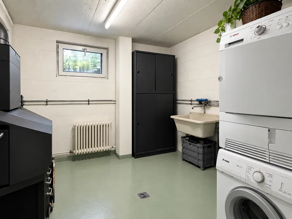 4.5 pièces avec grand jardin – À rénover selon vos envies – foto 15 di 15