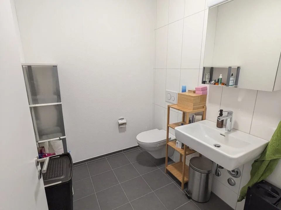 TEMPORAIRE : 01.11. - 31.12.2026 : Appartement meublé de 3,5 pièces dans un immeuble neuf – Kriens, Nidfeldstrasse – photo 13 sur 13