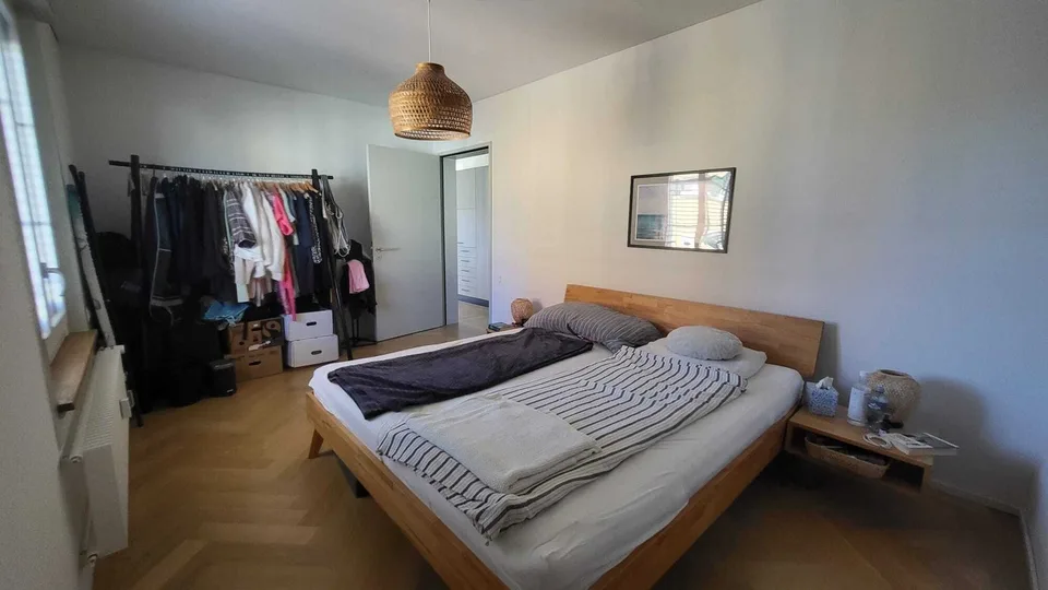 4 ZI-WOHNUNG IN BERN - SANDRAIN, MÖBLIERT, TEMPORÄR – Foto 6 von 9