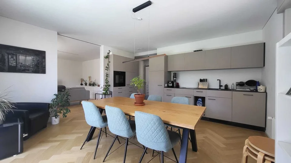 4 ZI-WOHNUNG IN BERN - SANDRAIN, MÖBLIERT, TEMPORÄR – Foto 4 von 9