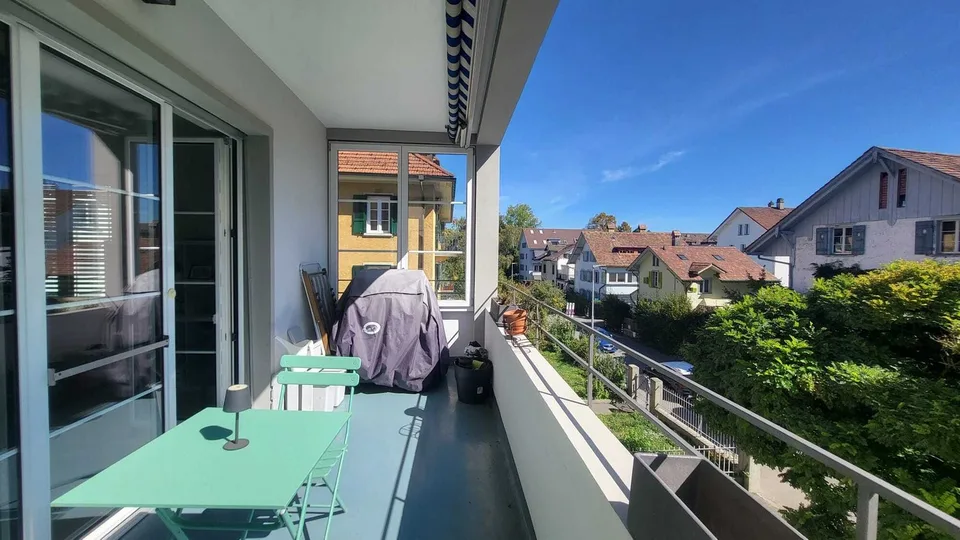 4 ZI-WOHNUNG IN BERN - SANDRAIN, MÖBLIERT, TEMPORÄR – Foto 9 von 9
