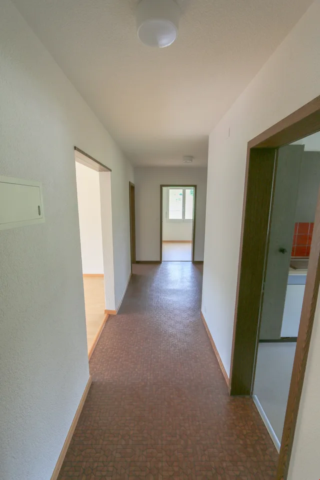 Appartamento di 4.5 locali affascinante in una posizione tranquilla a Trubschachen – foto 11 di 11