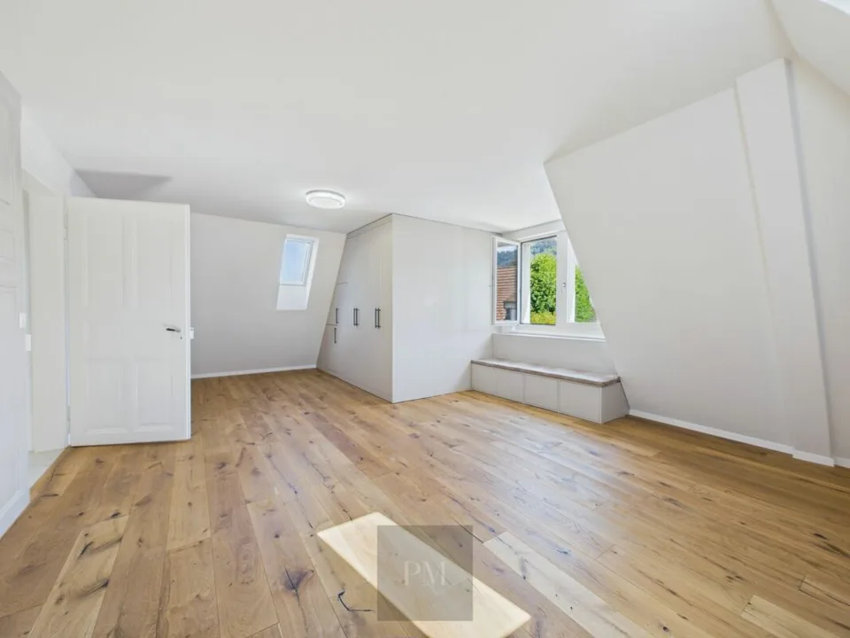 charmante 5,5 Zimmer Maisonette – photo 8 sur 8