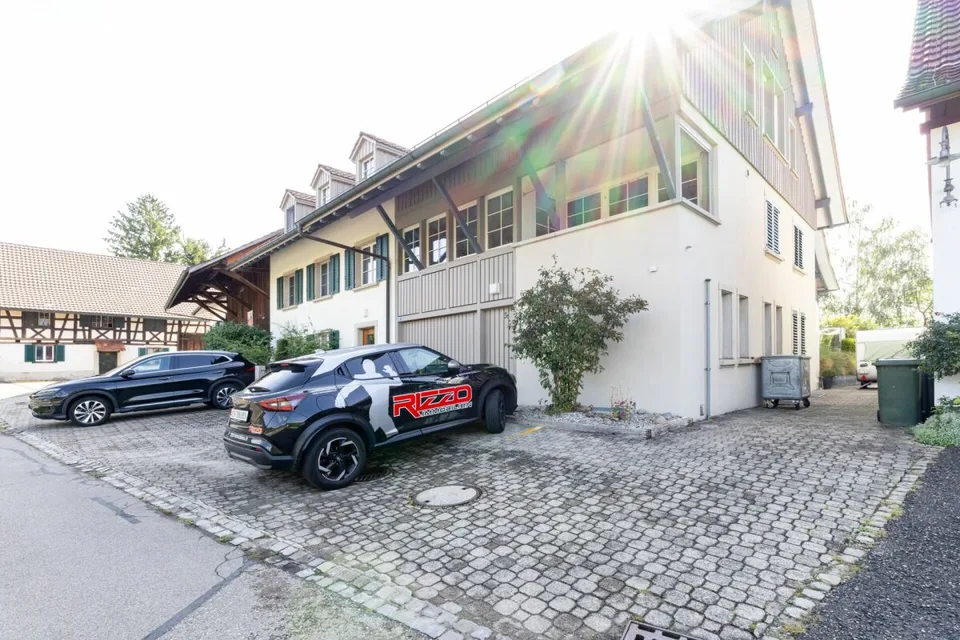 3.5 Zimmer Wohnung in Hettlingen – Foto 12 von 18