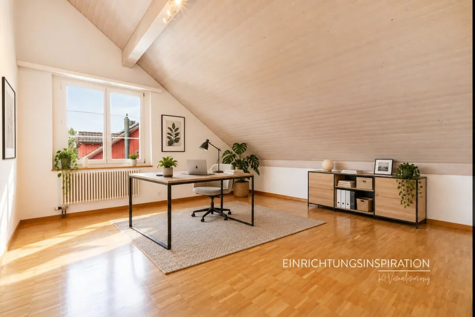3.5 Zimmer Wohnung in Hettlingen – Foto 6 von 18