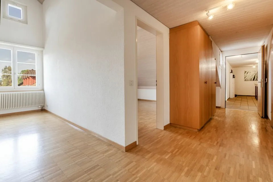 3.5 Zimmer Wohnung in Hettlingen – Foto 3 von 18