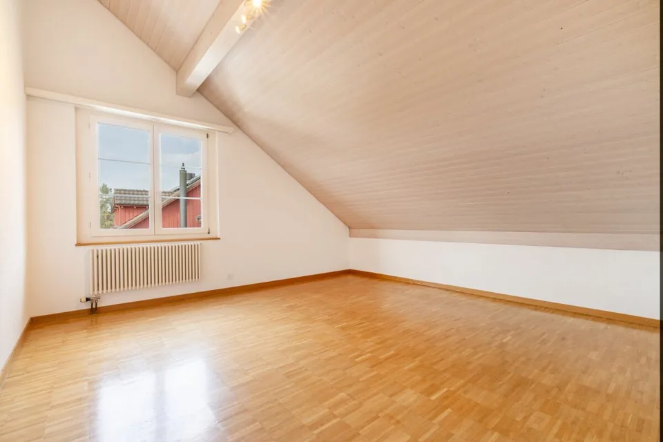 3.5 Zimmer Wohnung in Hettlingen – Foto 5 von 18